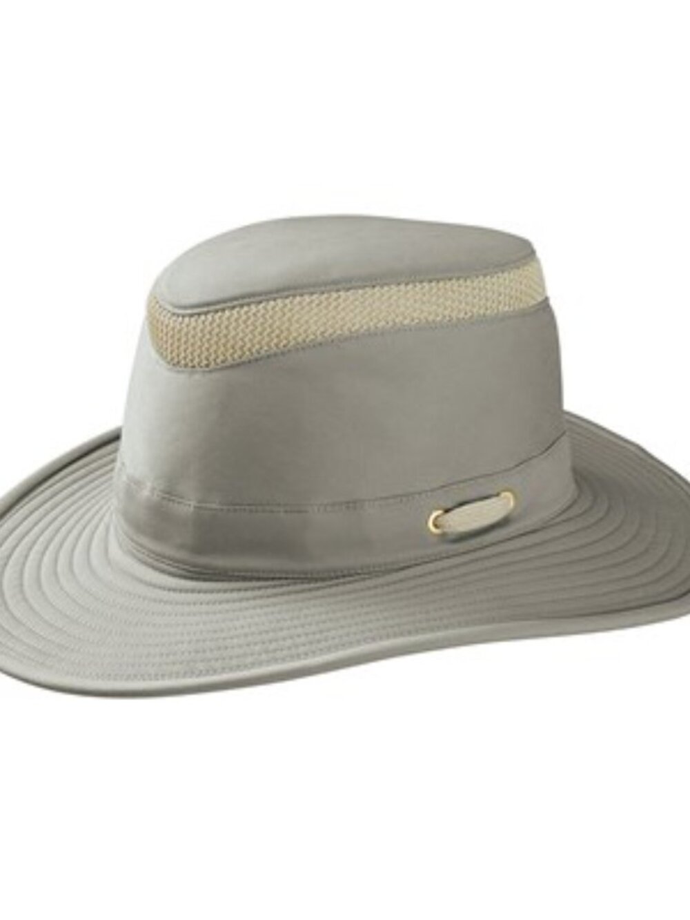 Tilley - Organic Airflow T4MO-1 Hat, size 7 7/8, color tan.